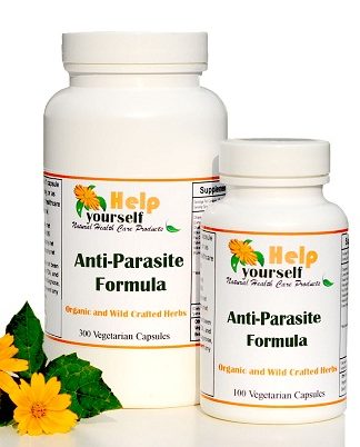 Anti- Parasite Formula