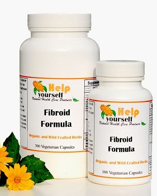 Fibroid Formula