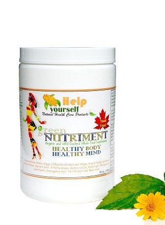 green nutriment / SUPERFOOD