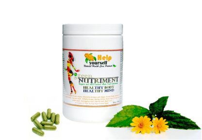 Organic Superfood Capsules