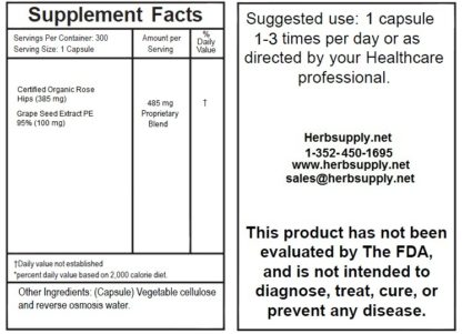 Grape Seed Extract