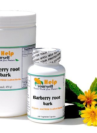Barberry root bark