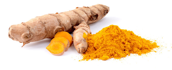 Turmeric root