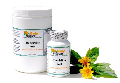 Dandelion root