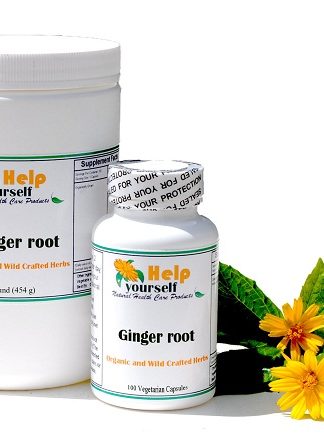 Ginger root