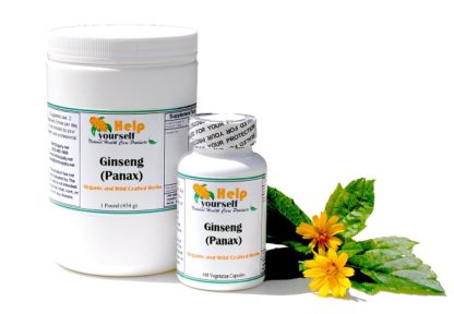 Ginseng, Panax