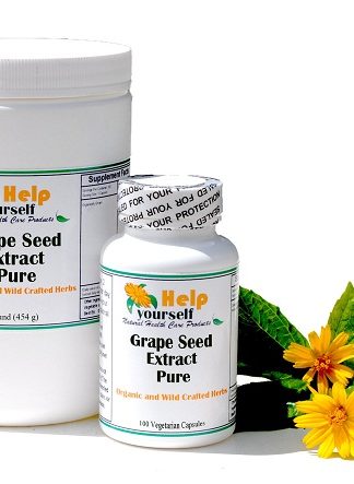 Grape Seed Extract, Pure