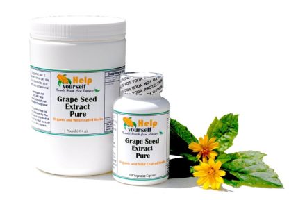 Grape Seed Extract, Pure
