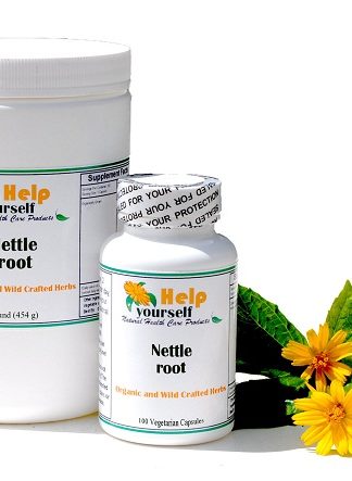 Nettle root