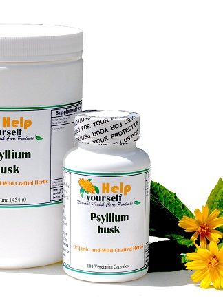 Psyllium husk