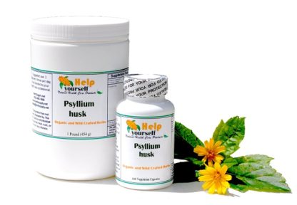 Psyllium husk