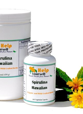 Spirulina Hawaiian