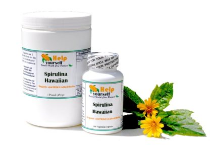 Spirulina Hawaiian