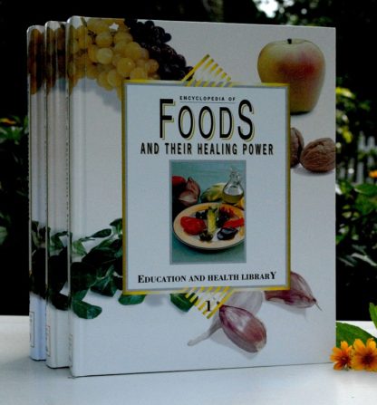 Encyclopedia of Foods and Their Healing Power