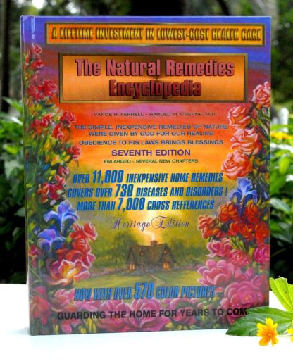 The Natural Remedies Encyclopedia, 7th Edition