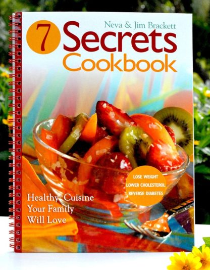 Seven Secrets Cookbook