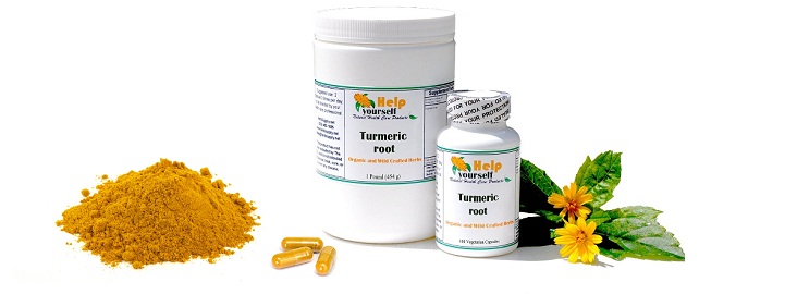 Herbsupply.net Turmeric root powder